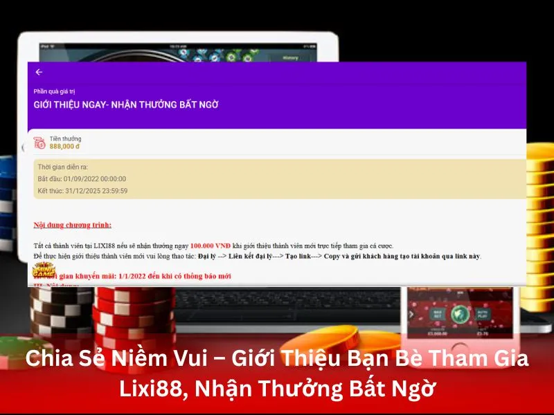 Chia Sẻ Niềm Vui