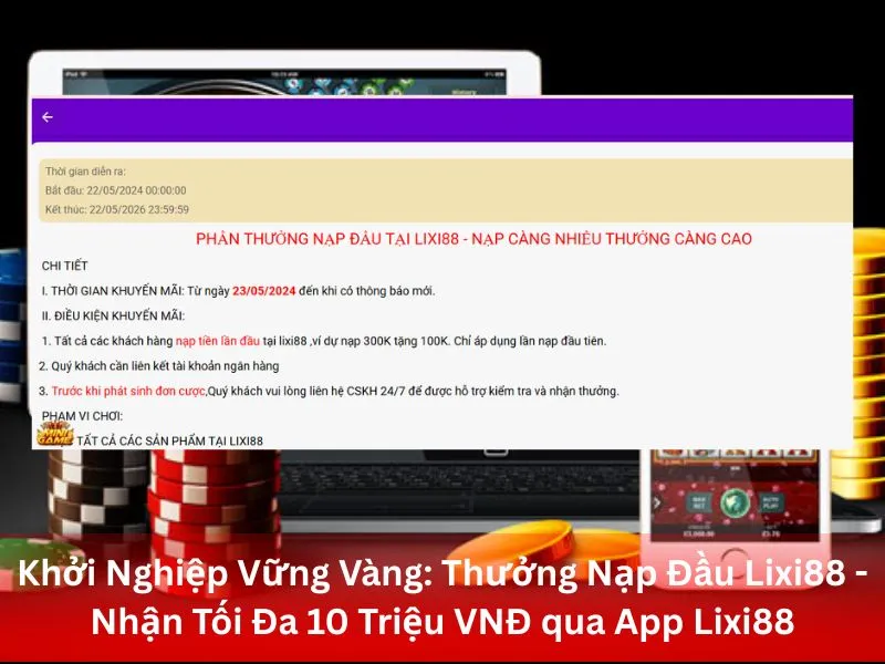 Khởi Nghiệp Vững Vàng